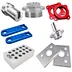 stainless steel turned parts